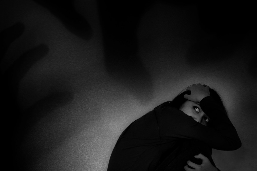 Feeling insecure is good for you. It forces you to do something better, use all your talents.