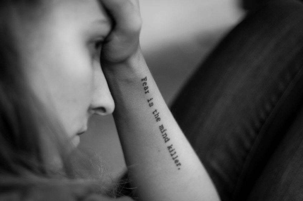 Writers, Use the 4hr Work Week to Free Yourself from Fear