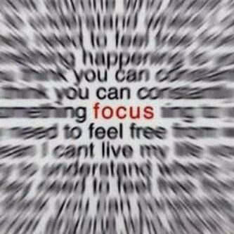 focus