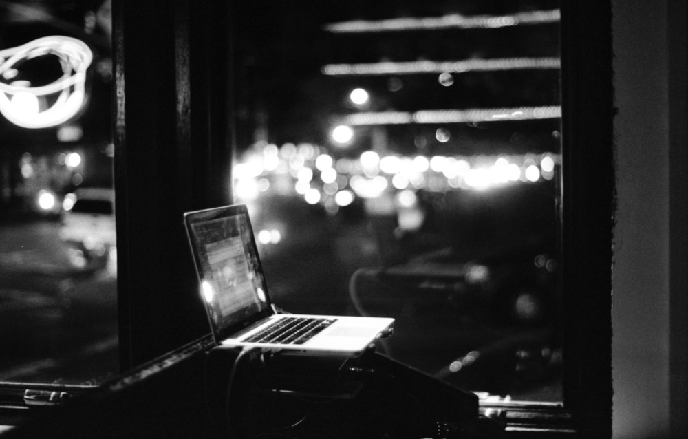 Your past as personification, use it for writerly inspiration.