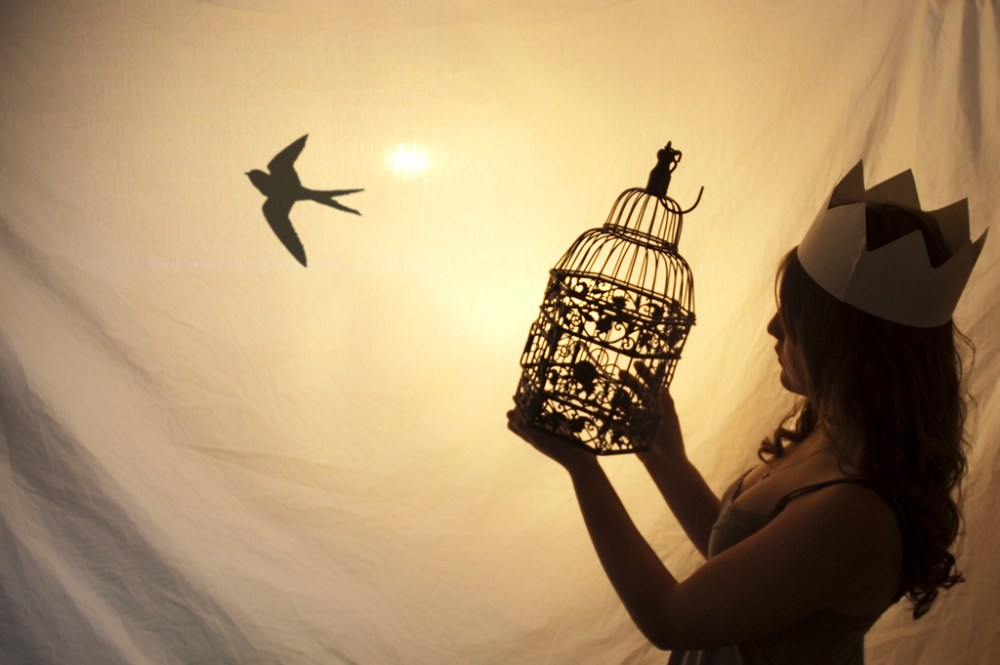 Skipping out on the creative life.