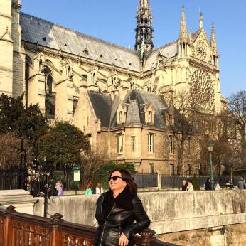 Paris, the perfect writer's retreat.