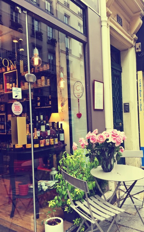 In Paris, writerly moments abound and writers should absorb it all.